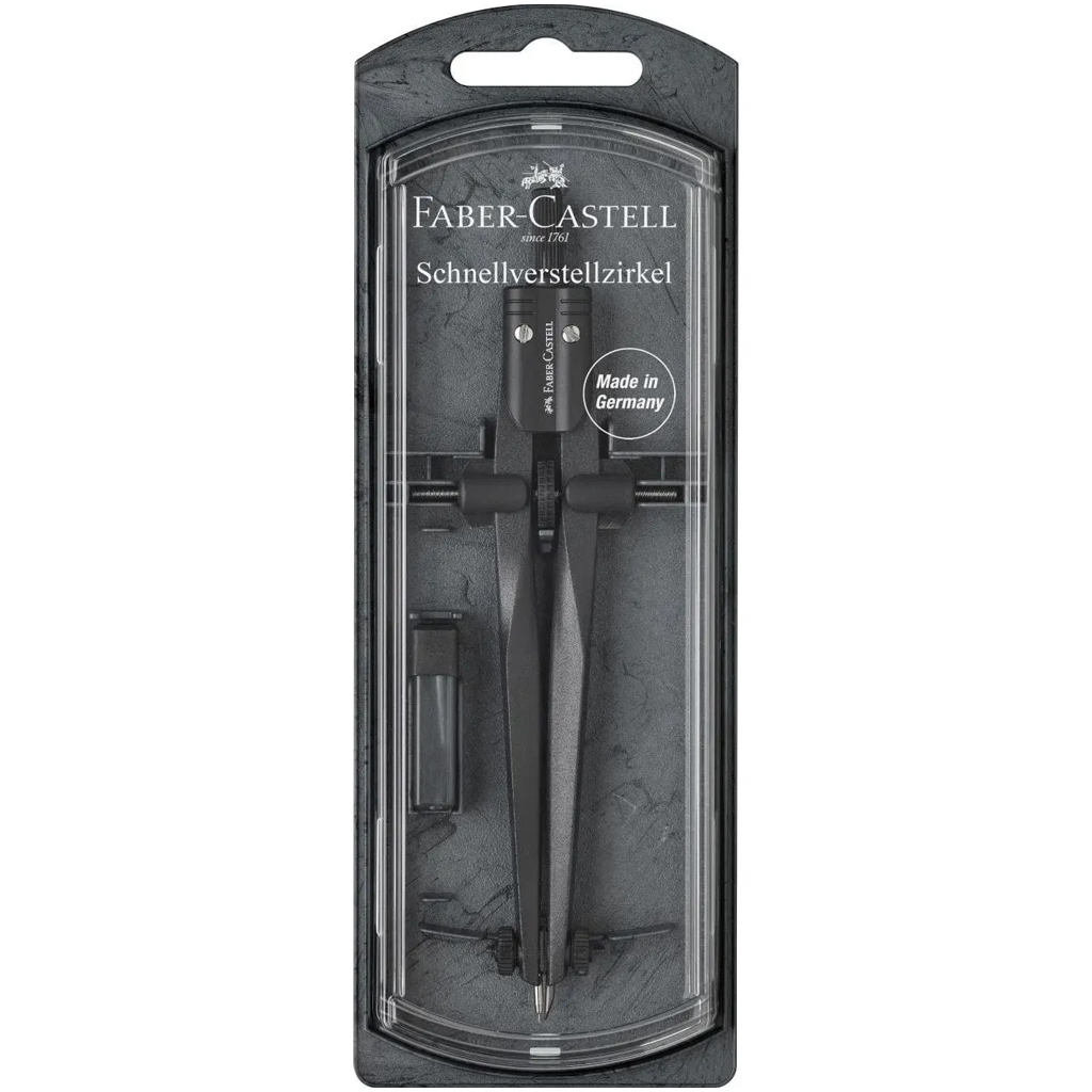 Faber-Castell: Комплект за циркули изображение 1