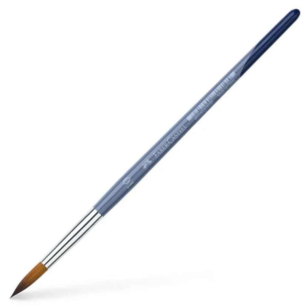Faber-Castell: Кръгла четка 10 изображение 1