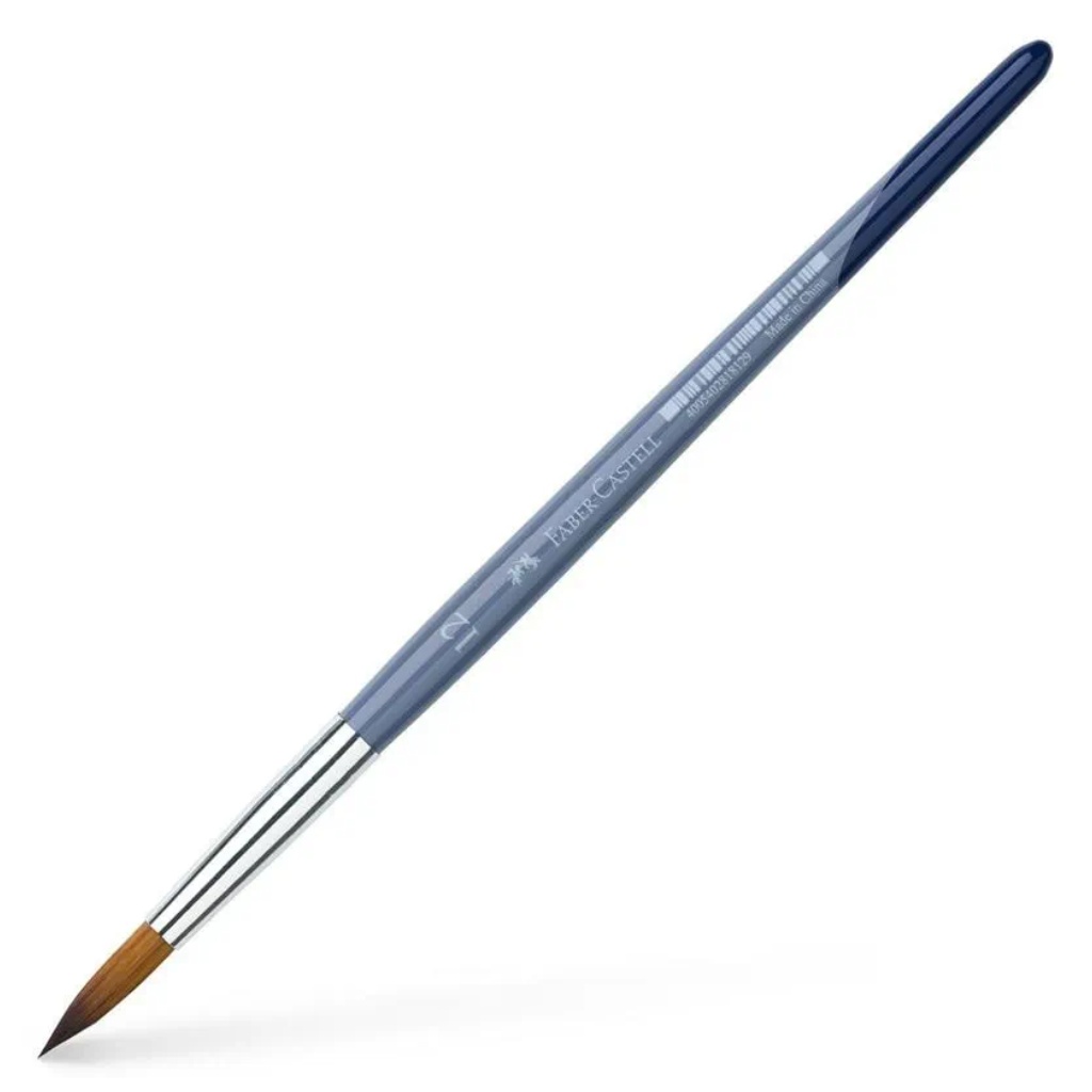 Faber-Castell: Кръгла четка 12-ти изображение 1