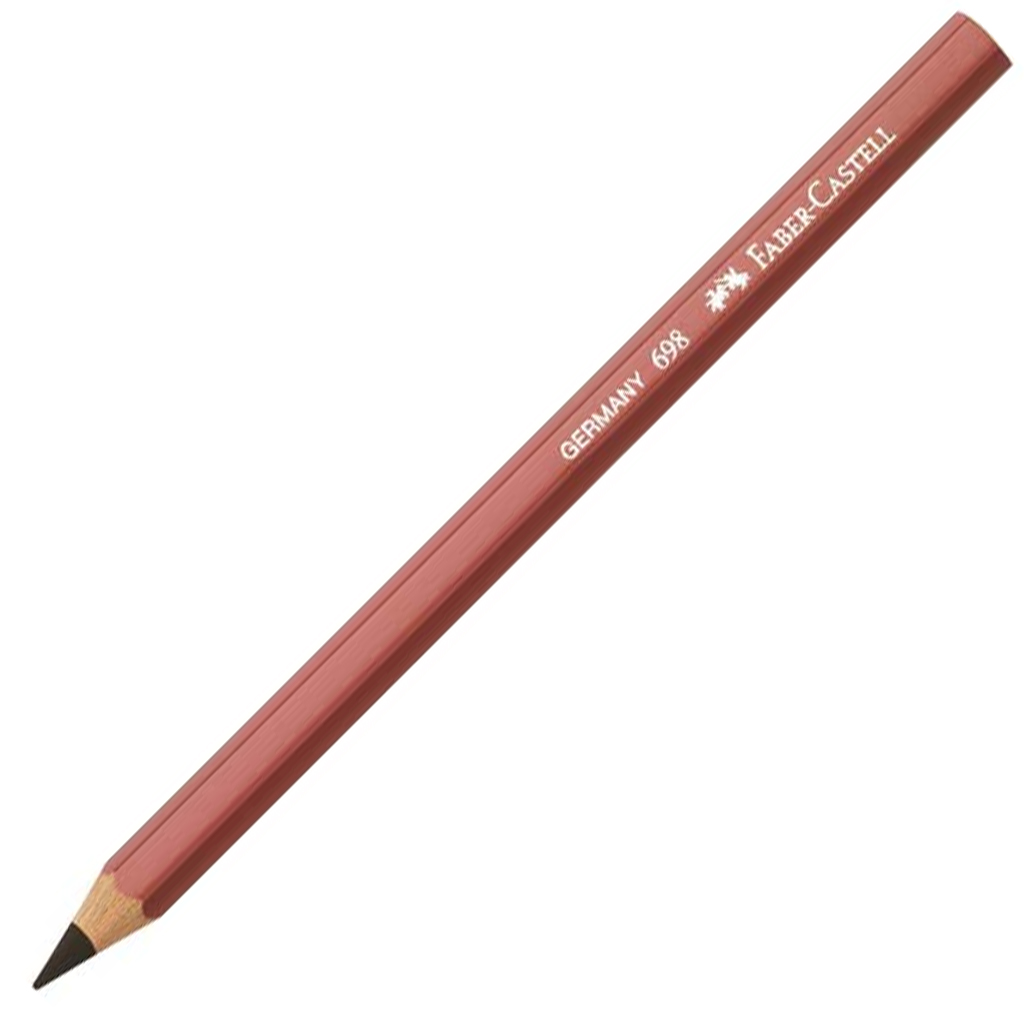 Faber-Castell: Маркер молив в кафяв цвят изображение 1