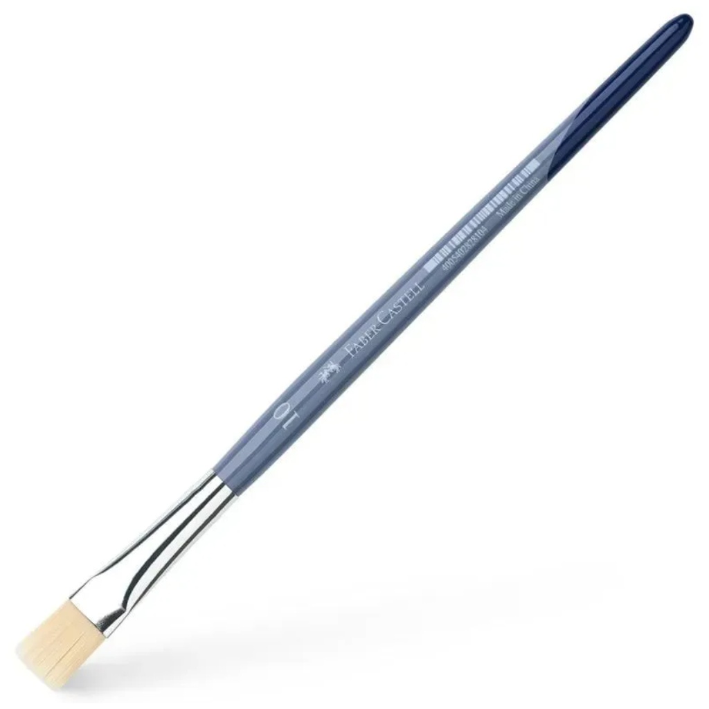 Faber-Castell: Плоска четка 10 изображение 1