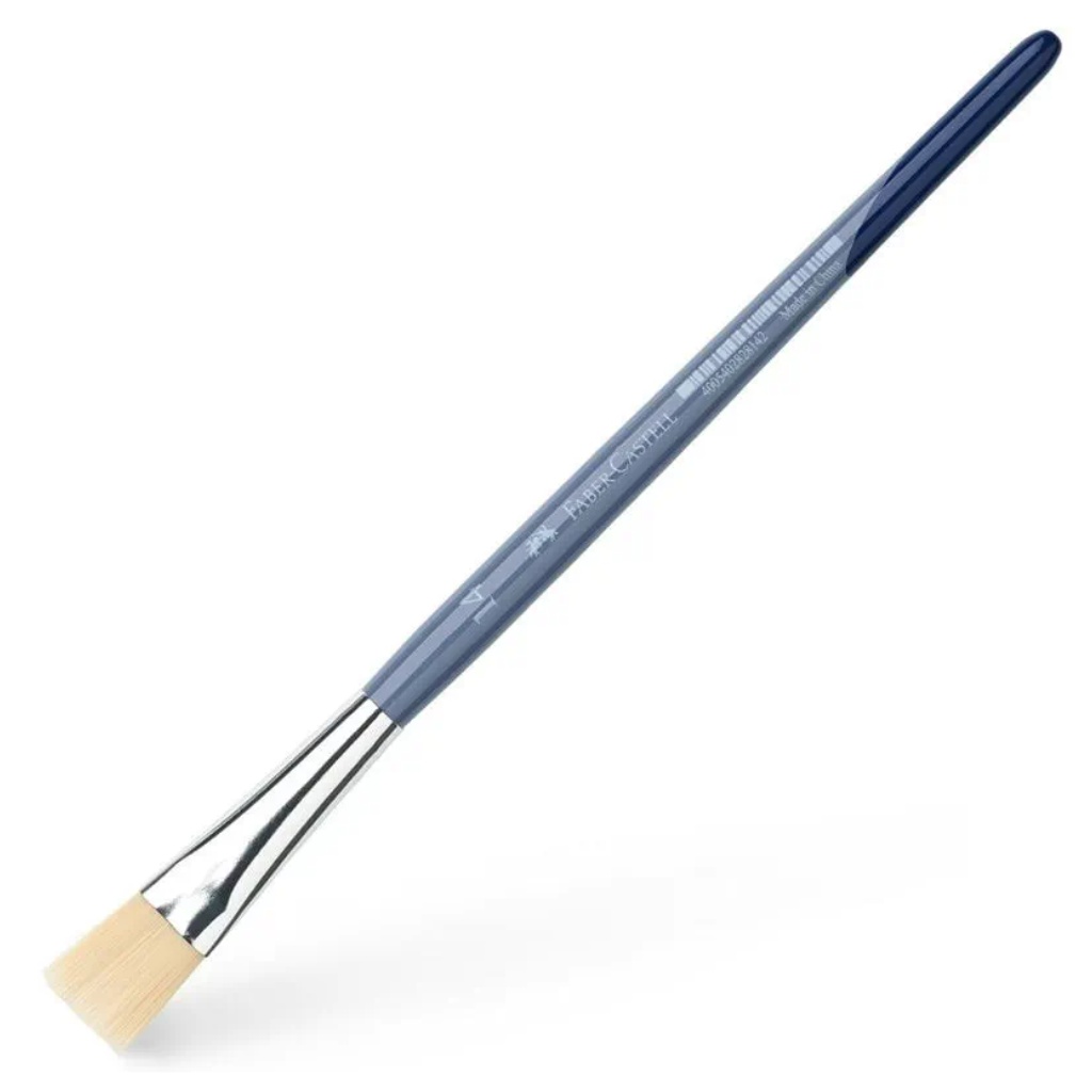 Faber-Castell: Плоска четка 14 изображение 1