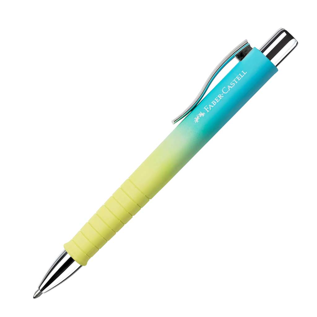 Faber-Castell: Poly Ball Urban химикалка - цветове на изгрева изображение 1