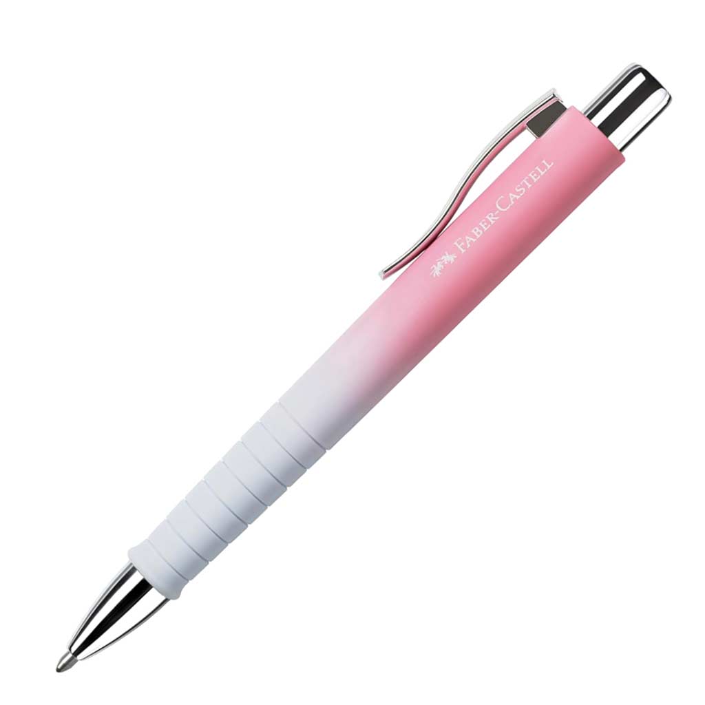 Faber-Castell: Poly Ball Urban химикалка - цветове на залеза изображение 1