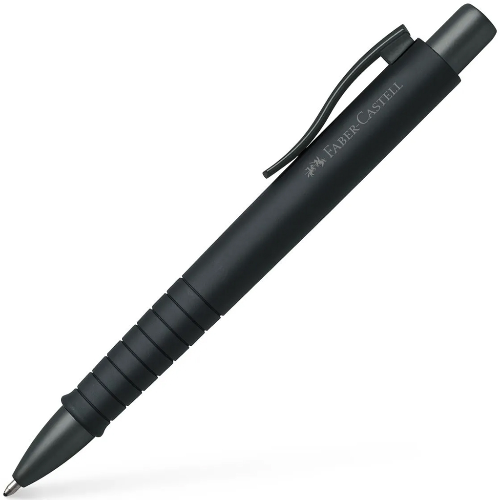 Faber-Castell: Poly Ball XB черен химикал изображение 1