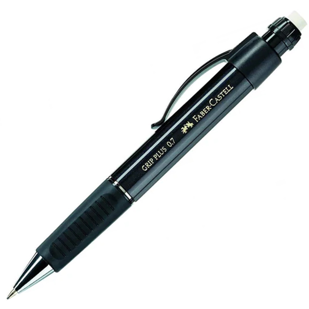 Faber-Castell: Резервен молив Grip Plus 0,7mm черен изображение 1