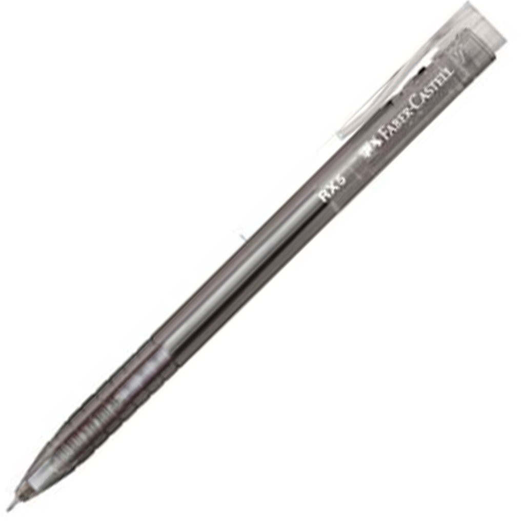 Faber-Castell: RX5 черен химикал 0,5mm изображение 1