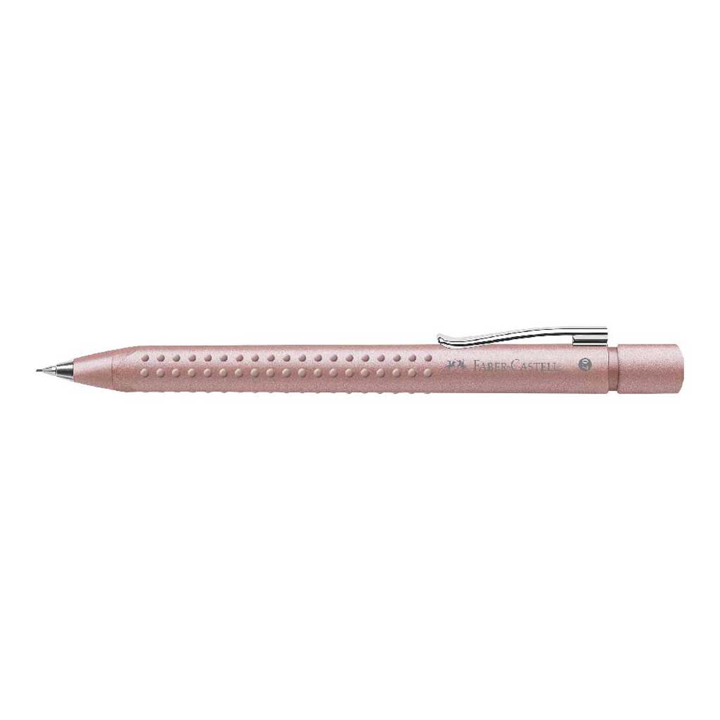 Faber-Castell: Светлорозов Grip Plus молив 0,7mm изображение 1