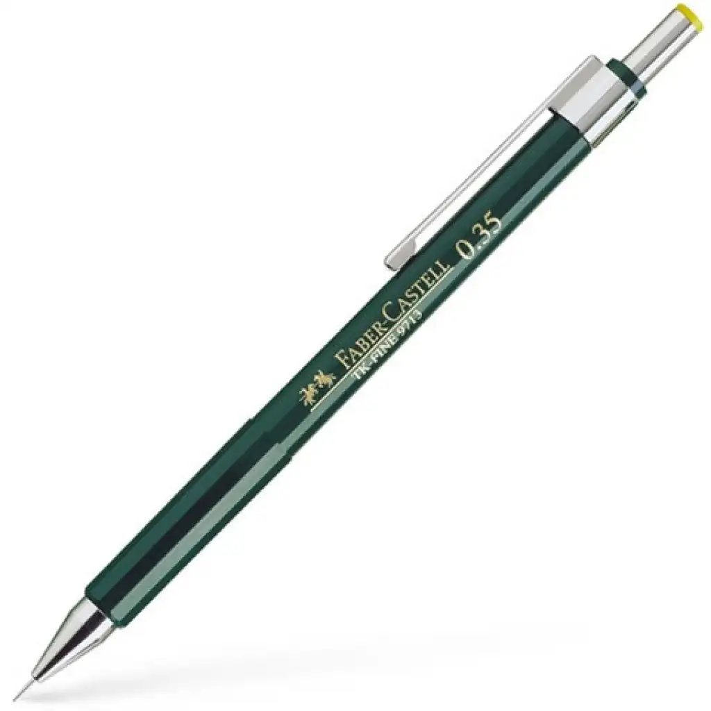 Faber-Castell: TK-Fine 9713 молив с пълнител 0,35mm изображение 1