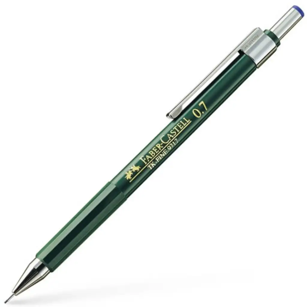 Faber-Castell: TK-Fine 9717 молив с пълнител 0,7mm изображение 1