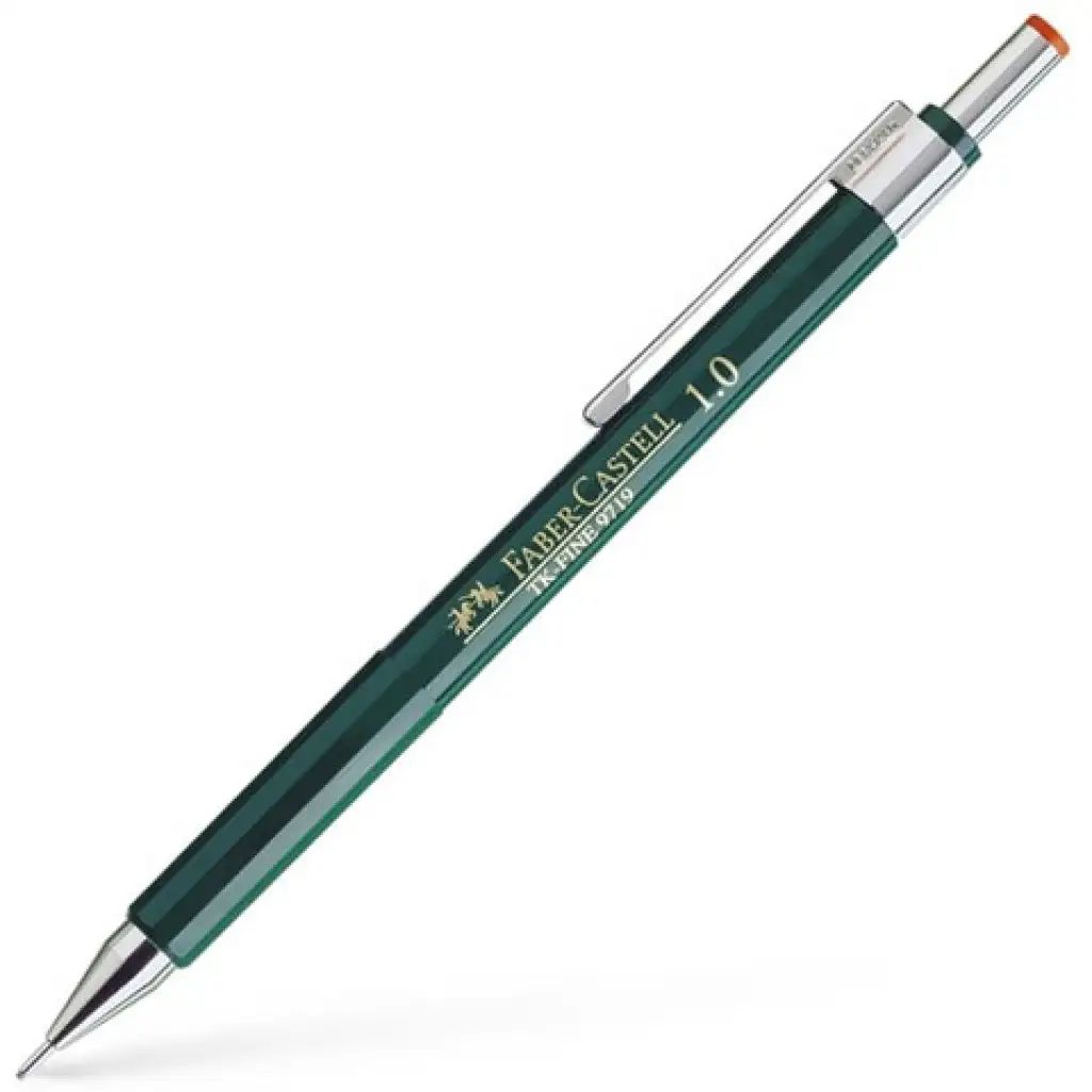 Faber-Castell: TK-Fine 9719 молив с пълнител 0,9mm изображение 1