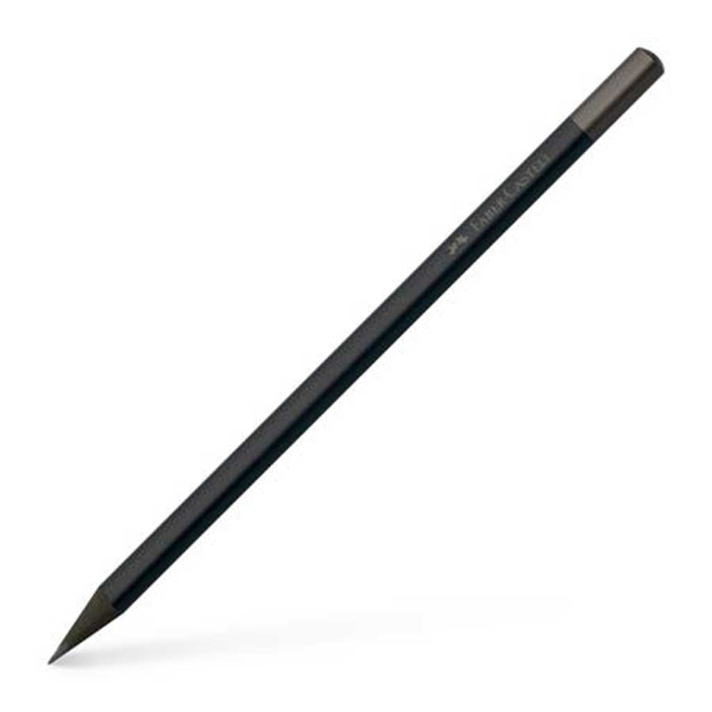 Faber-Castell: Урбан триъгълна графитна молив HB - черен изображение 1