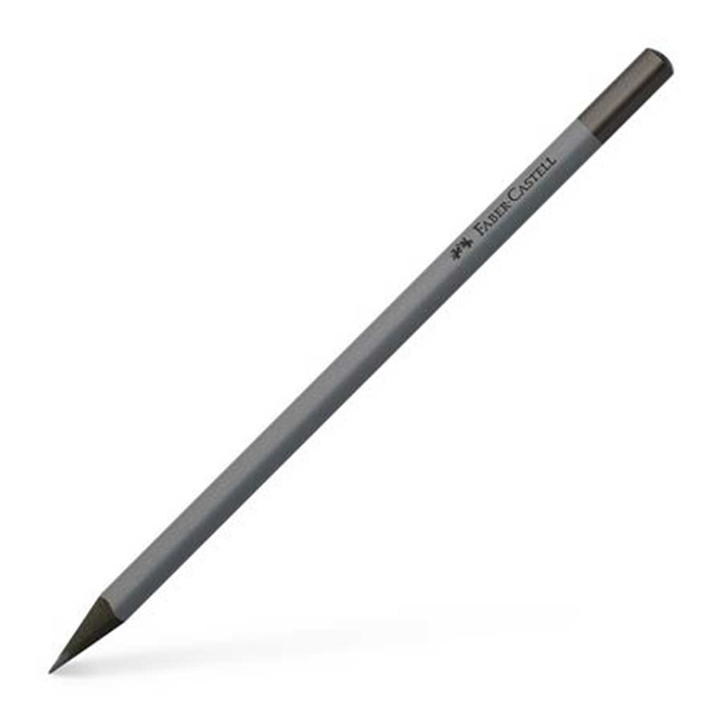 Faber-Castell: Урбан триъгълна графитна молив HB - скалистосив изображение 1