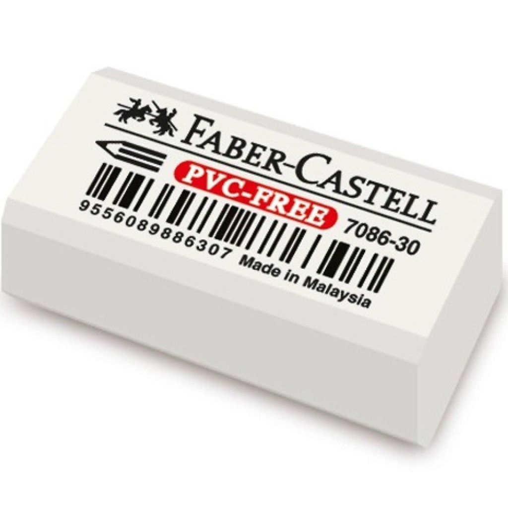 Faber-Castell: Винилова гума без PVC изображение 1