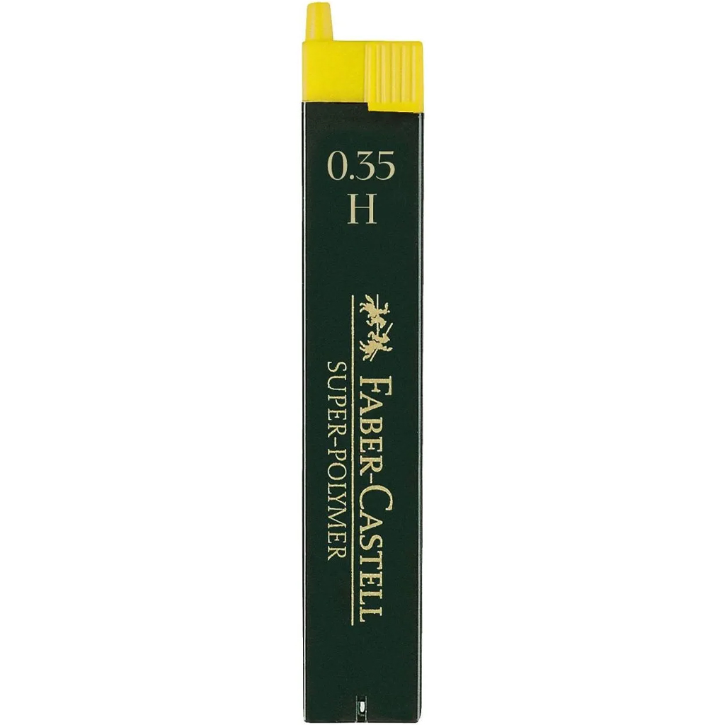 Faber-Castell: Железен пълнител 12бр., 0,35mm, H изображение 1