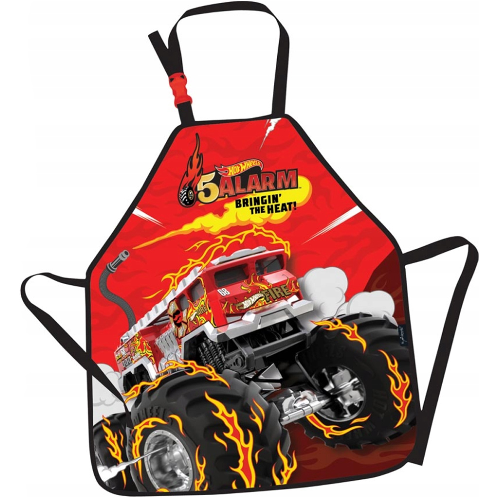 Фартук с Hot Wheels мотиви изображение 1