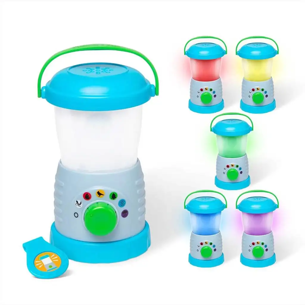 Фенер с звуците на природата - Melissa & Doug изображение 2