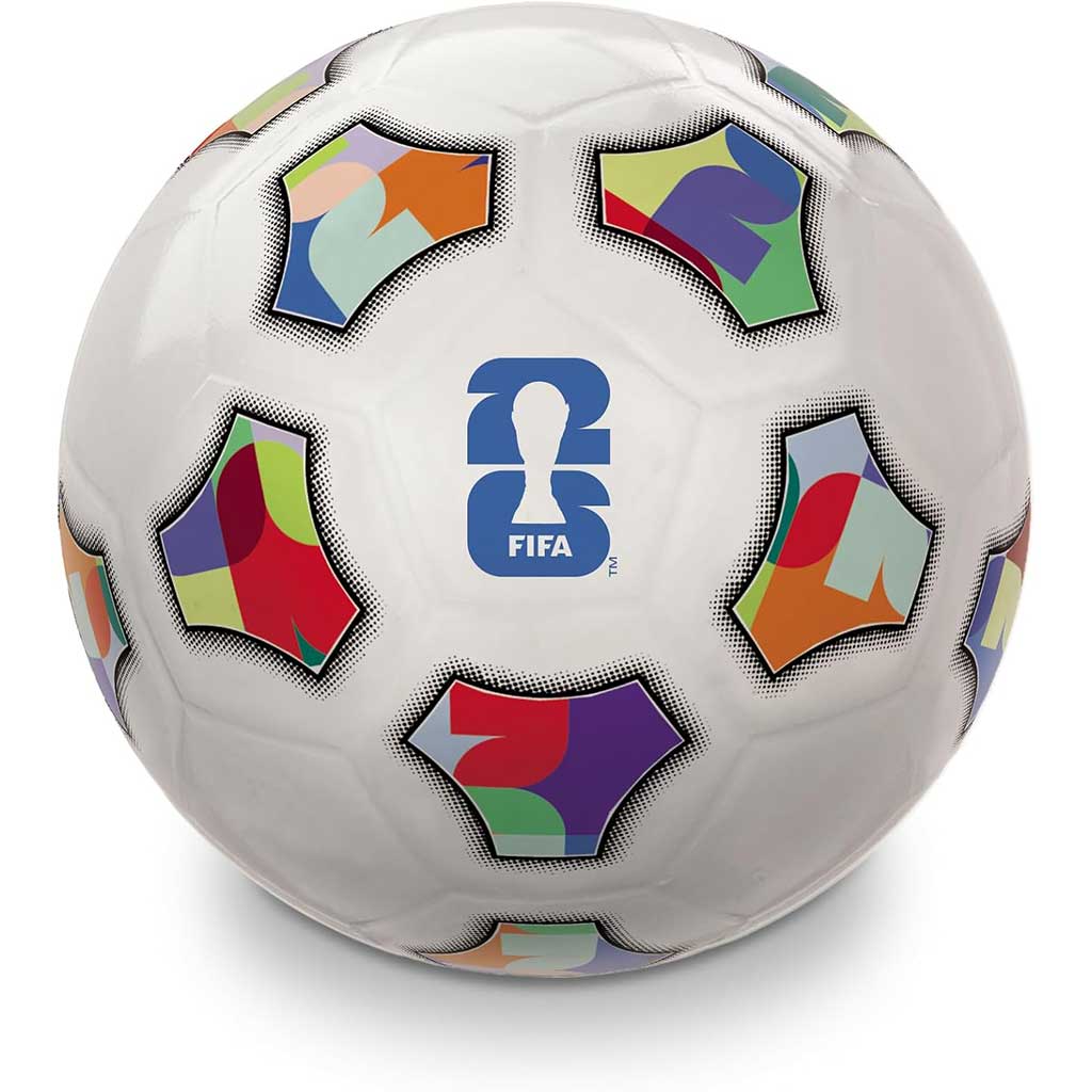 FIFA Световно първенство 2026 Америка гумена топка размер 5 - Mondo Toys изображение 1
