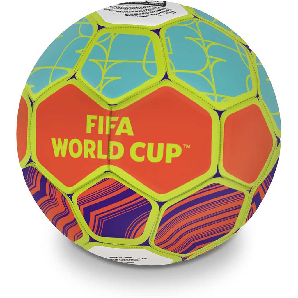 FIFA Световно първенство 2026 Ню Йорк футболна топка размер 5 - Mondo Toys изображение 1