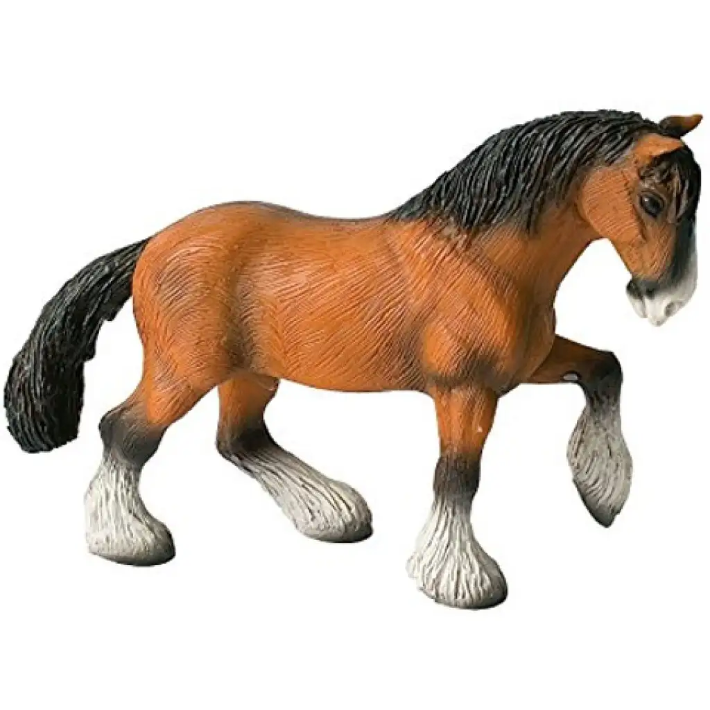 Фигура на играчка Ширски кон - Bullyland изображение 1