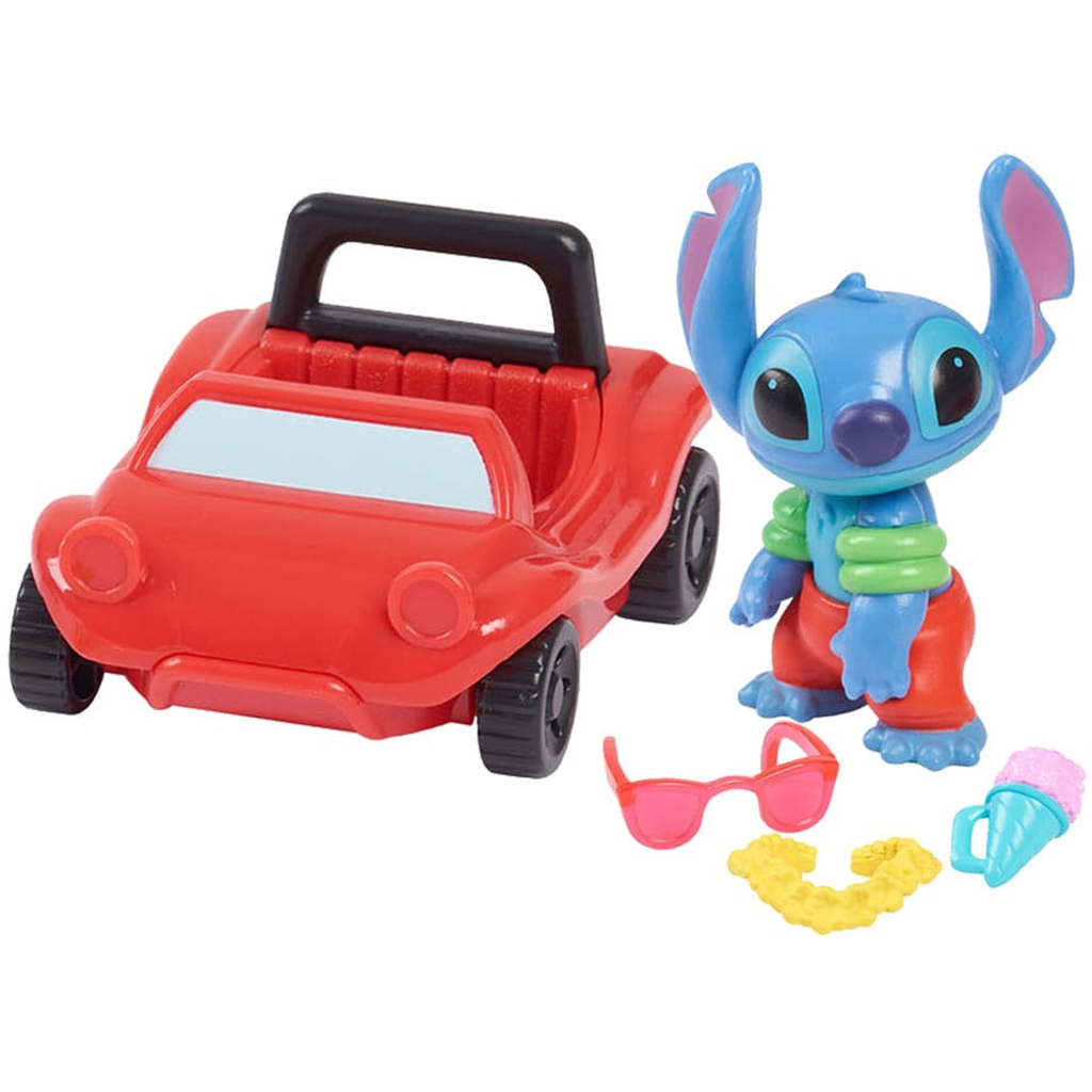 Фигура на Stitch с кола изображение 2