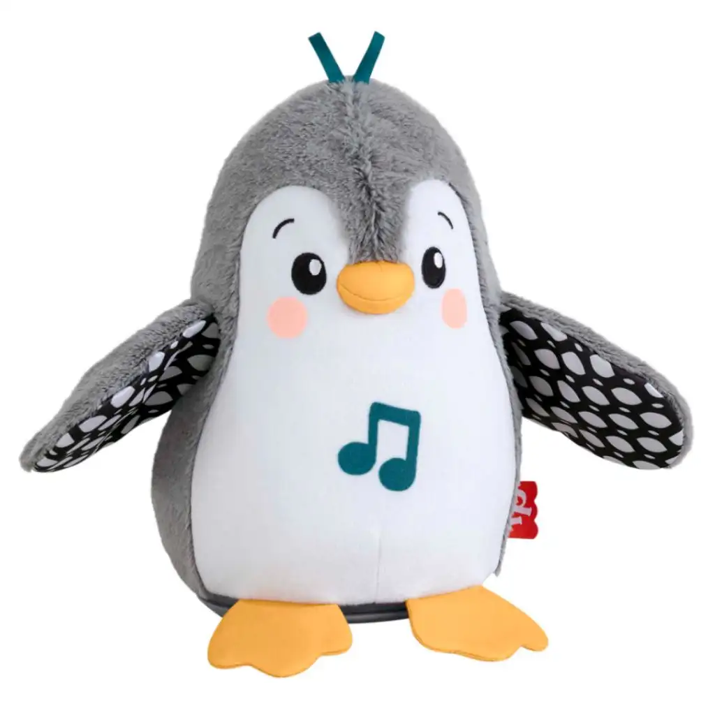 Fisher-Price: Балансираща пингвинче - Mattel изображение 2