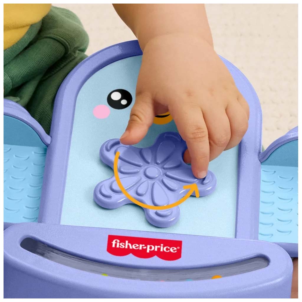 Fisher-Price: Балансираща птичка комплект за игра - Mattel изображение 2