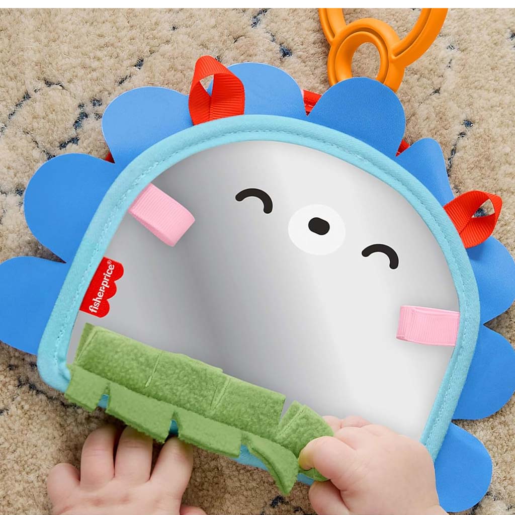 Fisher-Price: Ежко огледалце - Mattel изображение 2