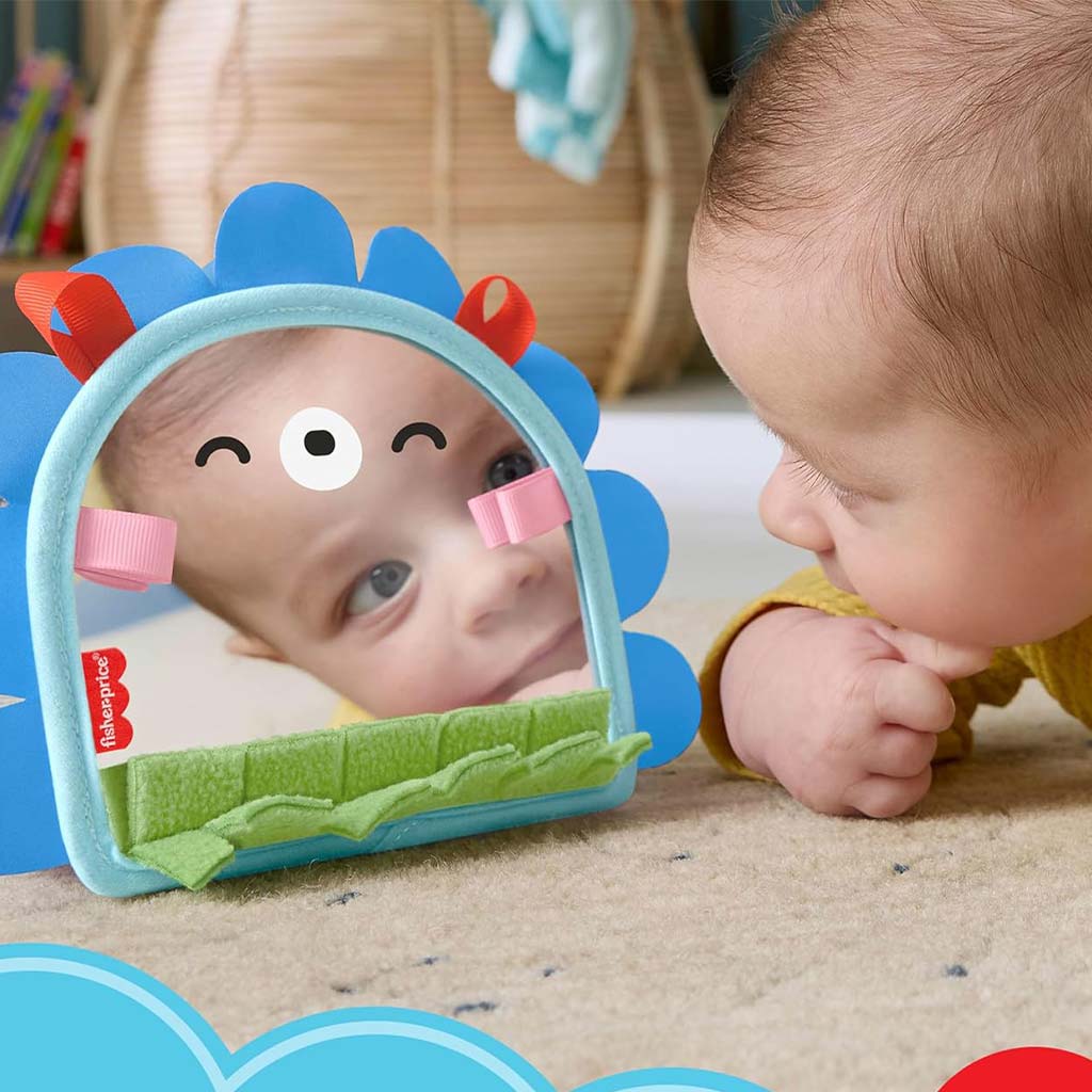 Fisher-Price: Ежко огледалце - Mattel изображение 3