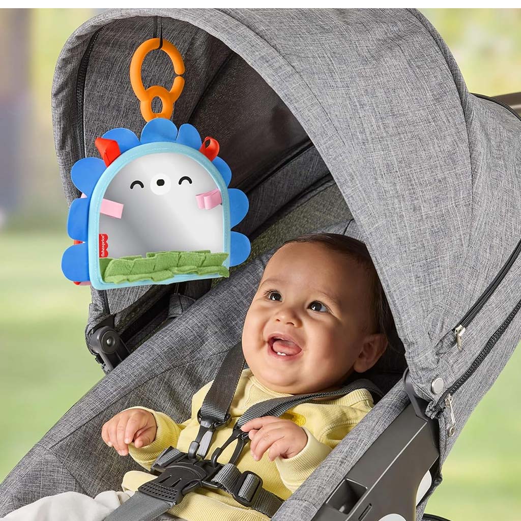 Fisher-Price: Ежко огледалце - Mattel изображение 4