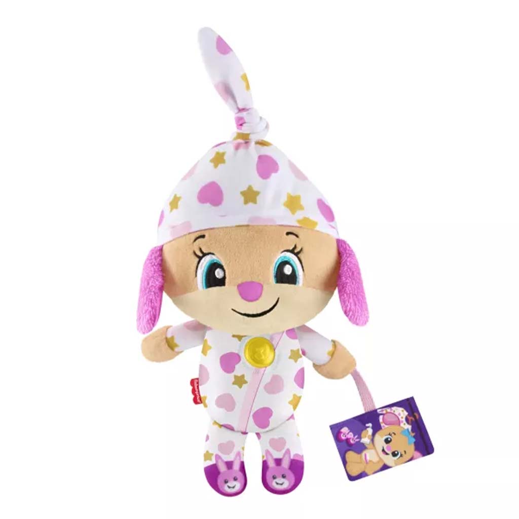 Fisher-Price: Хубави сънища кученце - Mattel изображение 2
