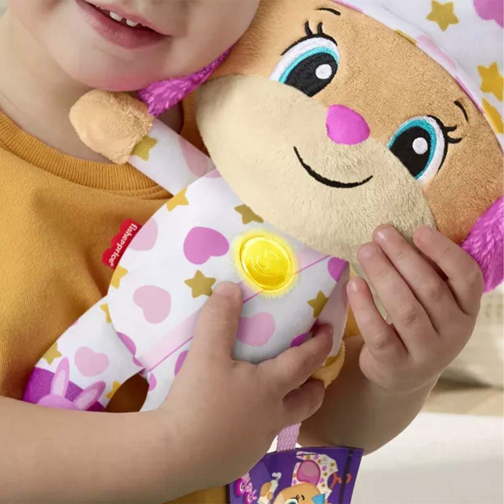Fisher-Price: Хубави сънища кученце - Mattel изображение 3