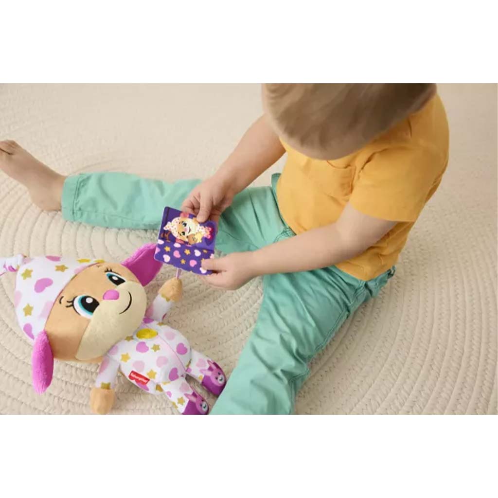 Fisher-Price: Хубави сънища кученце - Mattel изображение 4