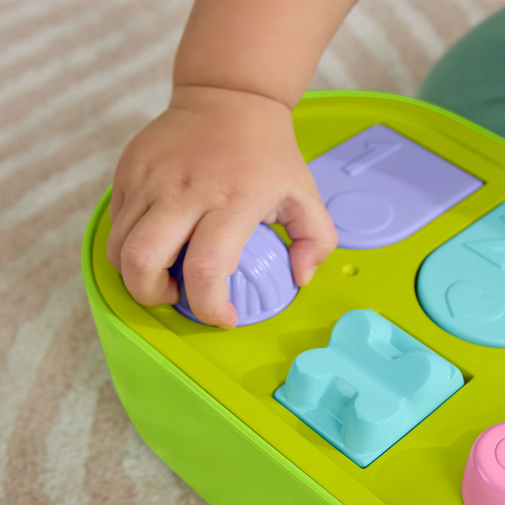 Fisher Price: Изскачащи животни - Mattel изображение 4