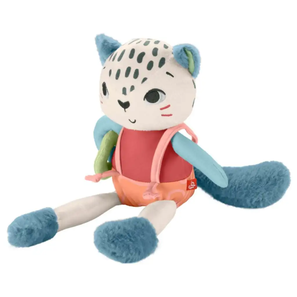 Fisher-Price: Малки Практични Хоцичка - Mattel изображение 2