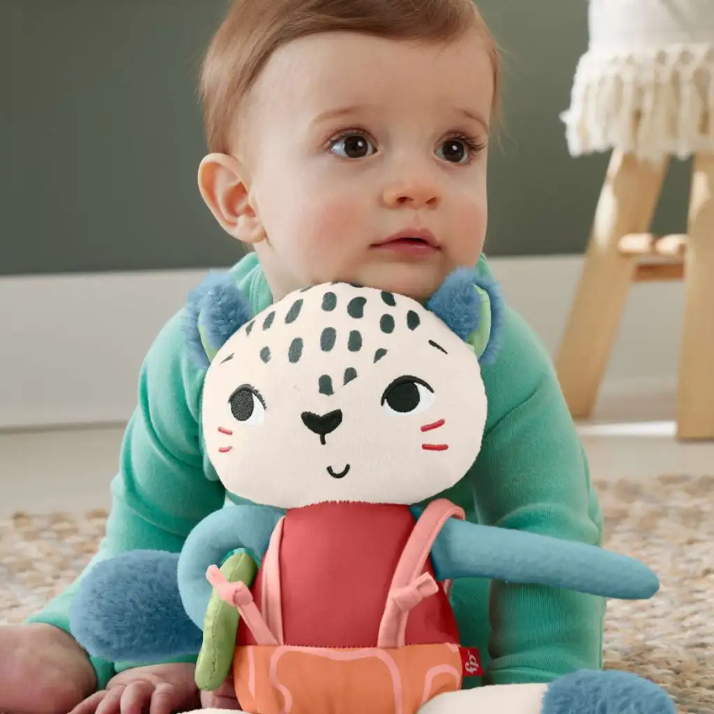 Fisher-Price: Малки Практични Хоцичка - Mattel изображение 3