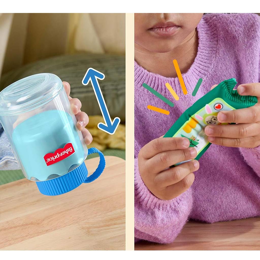 Fisher-Price: Мечешки ранец - Mattel изображение 4