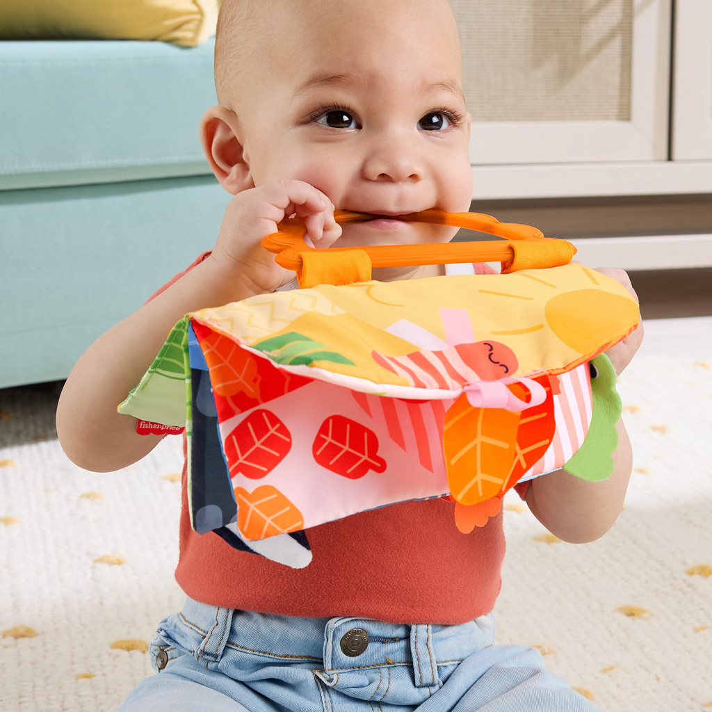 Fisher-Price: Пихи-Пухи книжка - Mattel изображение 2