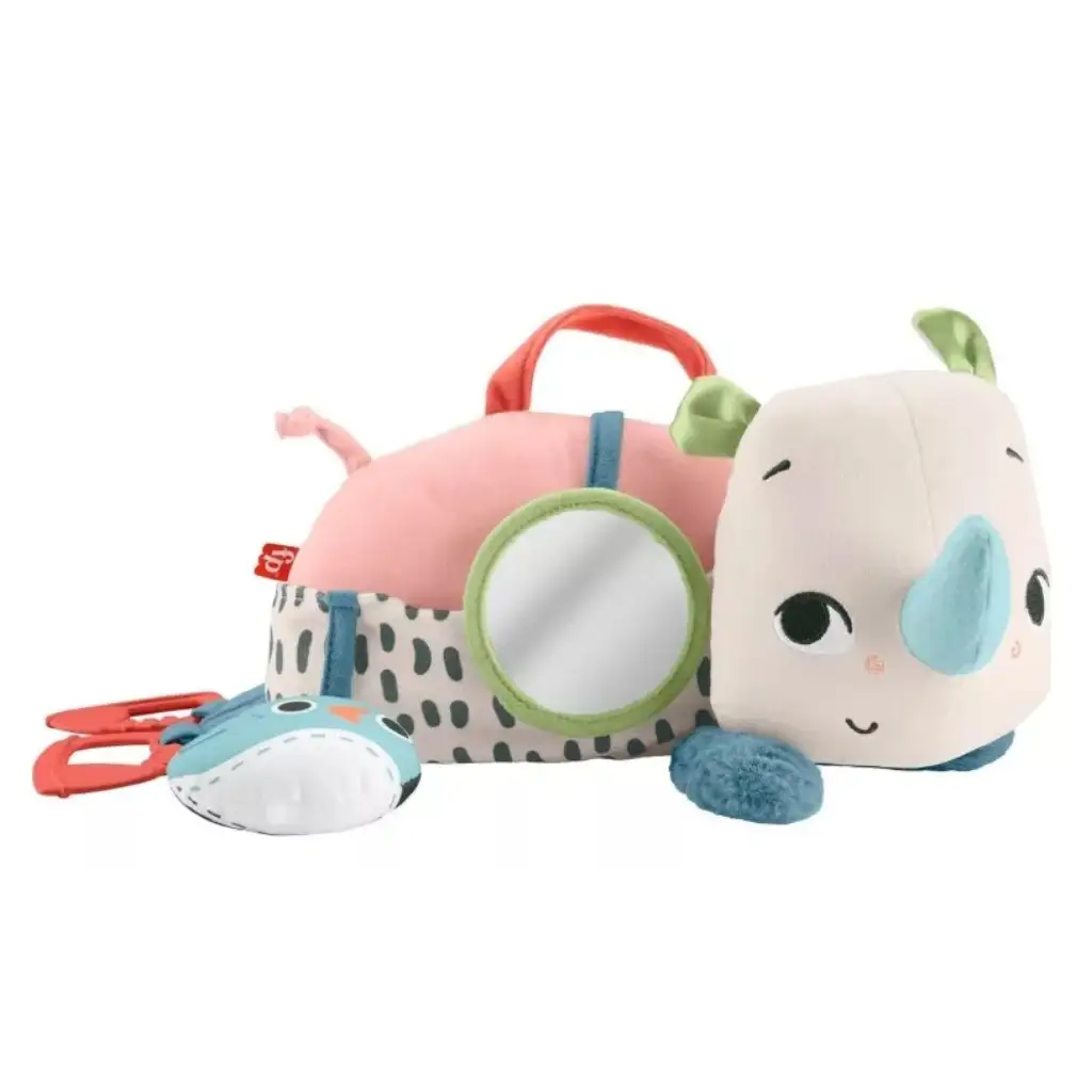 Fisher-Price: Planet Friends Pocakrino бебешка играчка - Mattel изображение 2