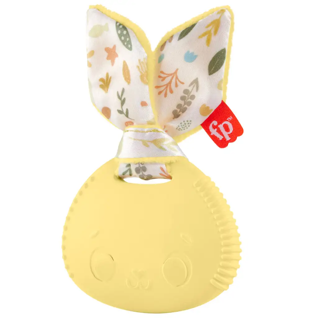 Fisher-Price: Sensimals Бебешки приятели - Заек приятел - Mattel изображение 2