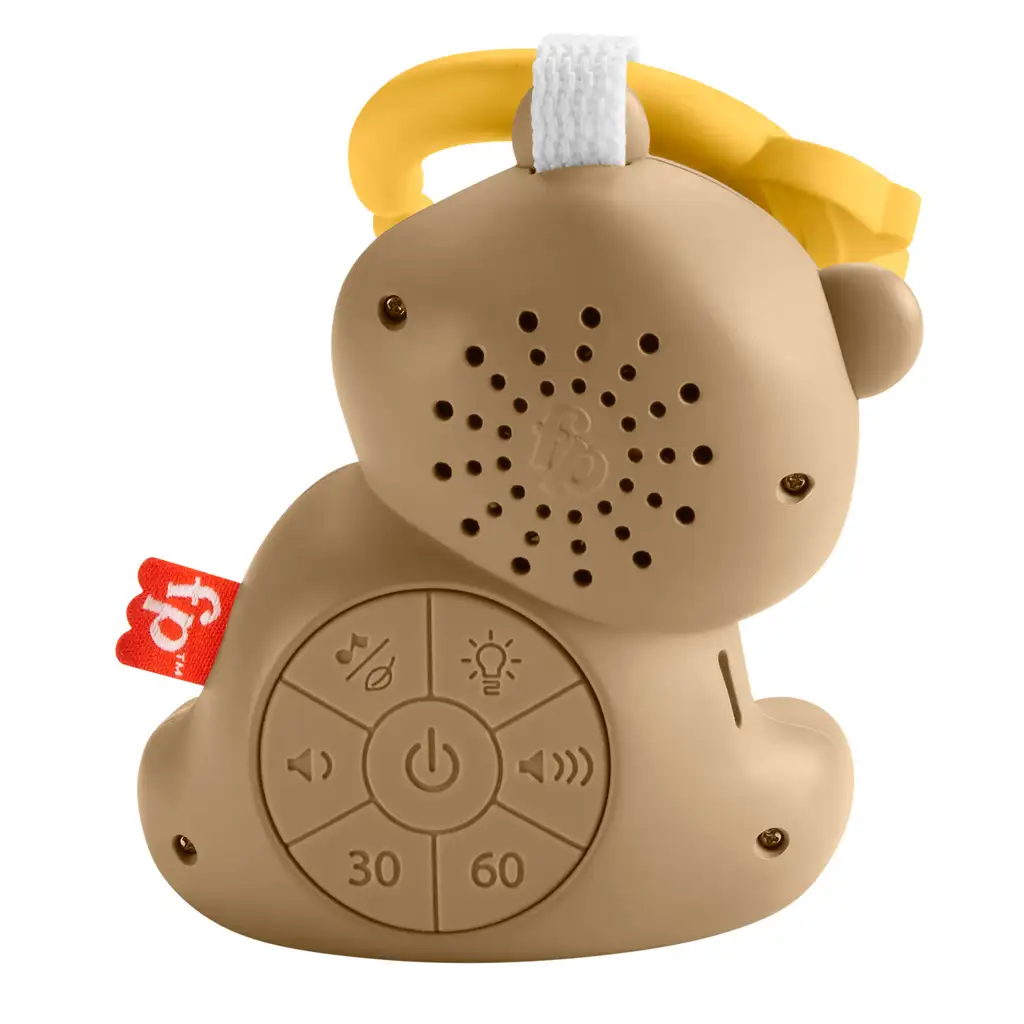 Fisher-Price: Sensimals Durmimaci с светлина и звук - Mattel изображение 3