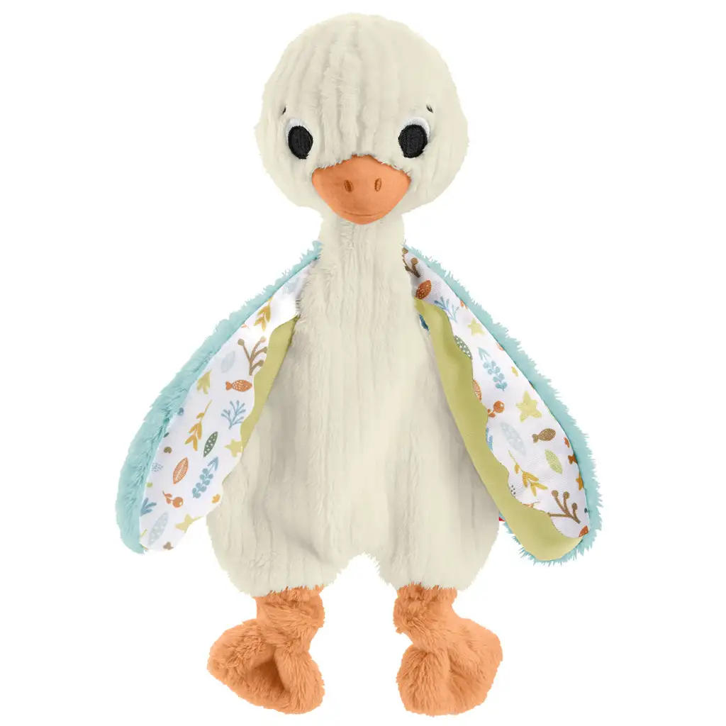 Fisher-Price: Sensimals Плюшена гъска - Mattel изображение 2