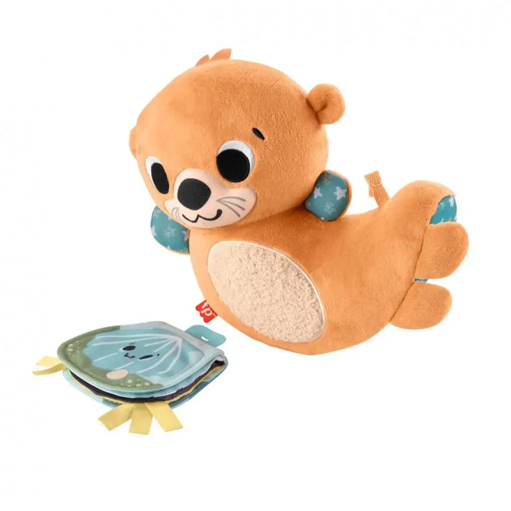 Fisher-Price: Sensimals занимателен Видрапайти - Mattel изображение 2
