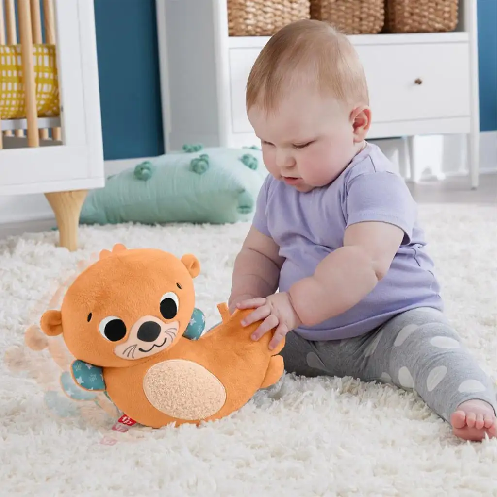 Fisher-Price: Sensimals занимателен Видрапайти - Mattel изображение 3