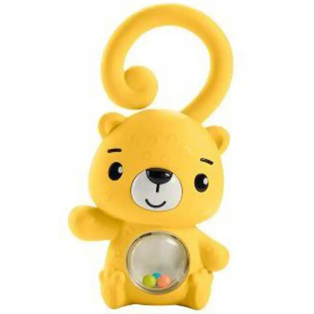 Fisher-Price: Sensimals животински ленивец леопард - Mattel изображение 1