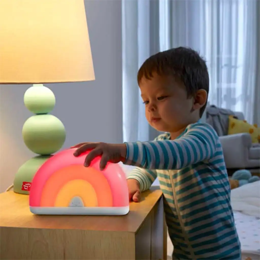 Fisher-Price: Сладки сънища цветна магия приспивна песен - Mattel изображение 2