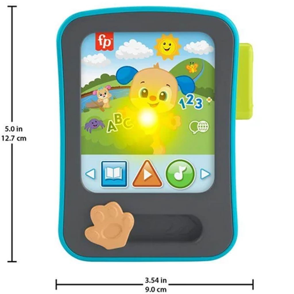 Fisher-Price: Смей се и се развивай Е-книга - Mattel изображение 2