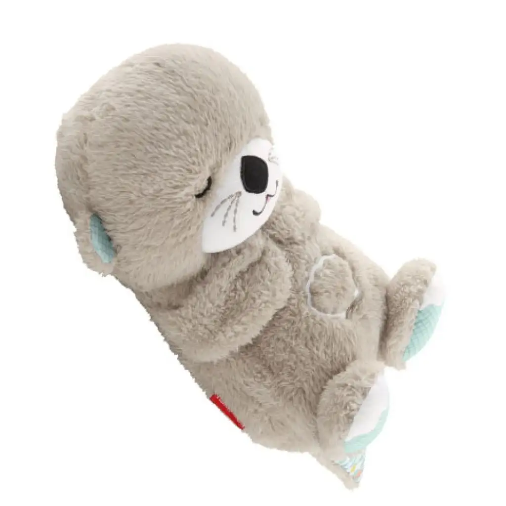 Fisher-Price: Спяща видра с функции - Mattel изображение 2