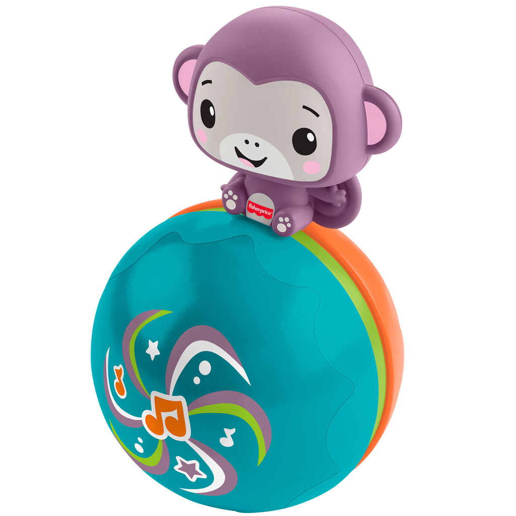 Fisher-Price: Станете маймунка - Mattel изображение 2