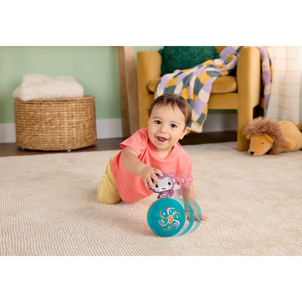 Fisher-Price: Станете маймунка - Mattel изображение 3